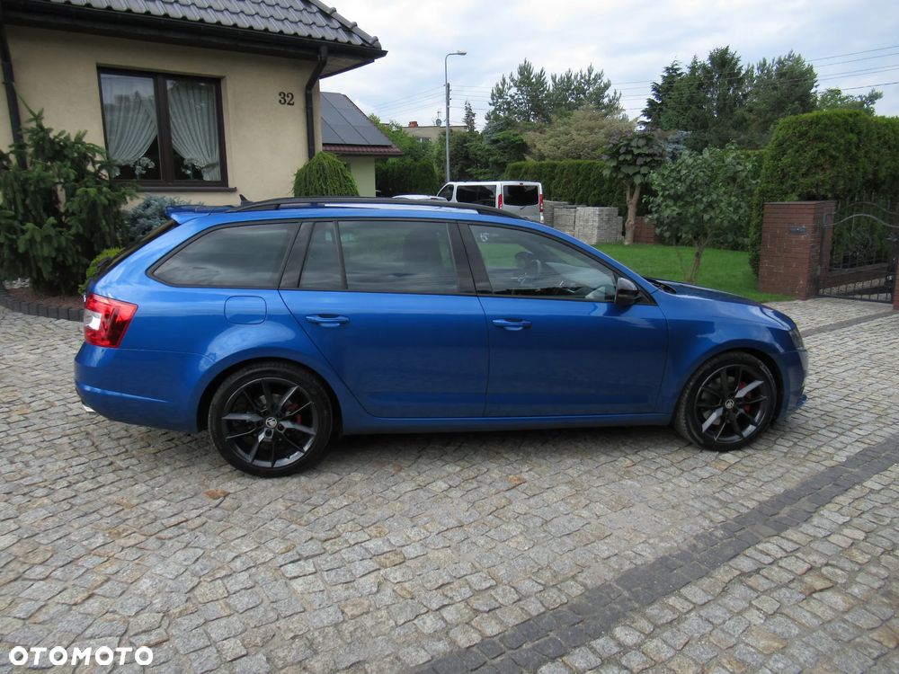 Skoda Octavia 2.0 TDI 4x4 DSG RS - 12