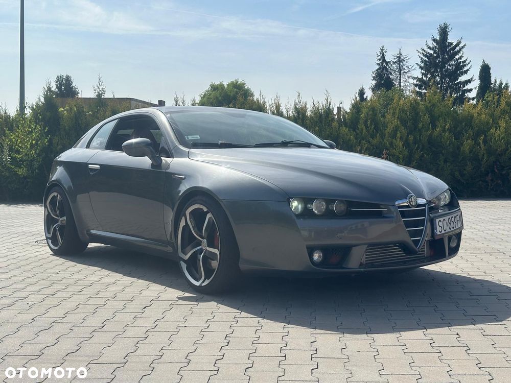 Alfa Romeo Brera 2.4JTDM - 3