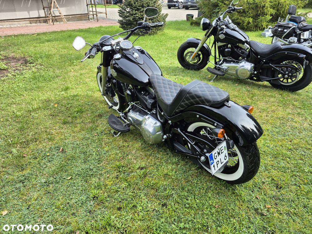 Harley-Davidson Softail Slim - 3