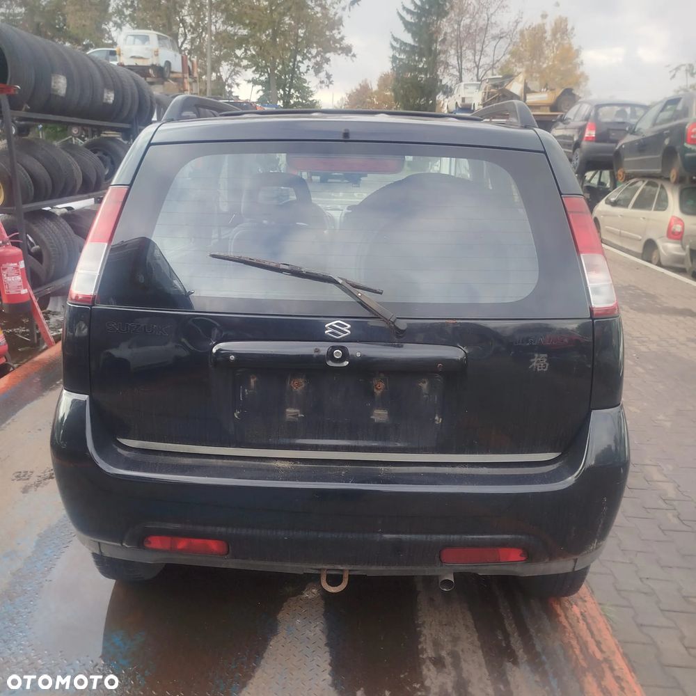 Suzuki Ignis  na części - 10