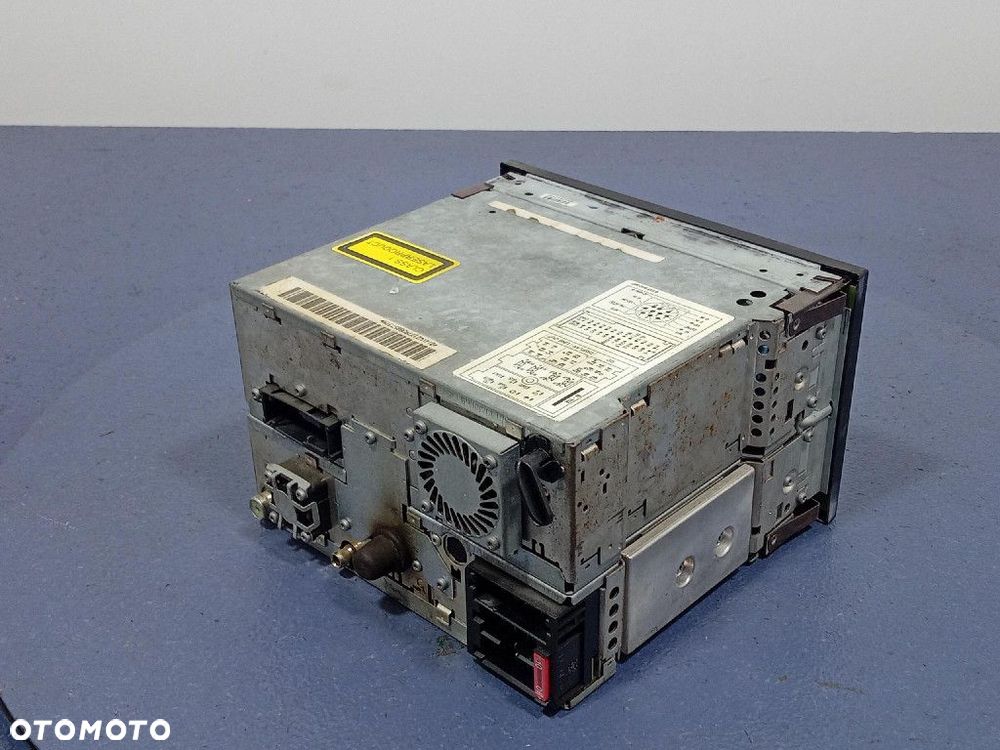 VW BORA GOLF IV PASSAT B5  RADIO NAWIGACJA NAVIGATION MFD 3B0035191D - 4