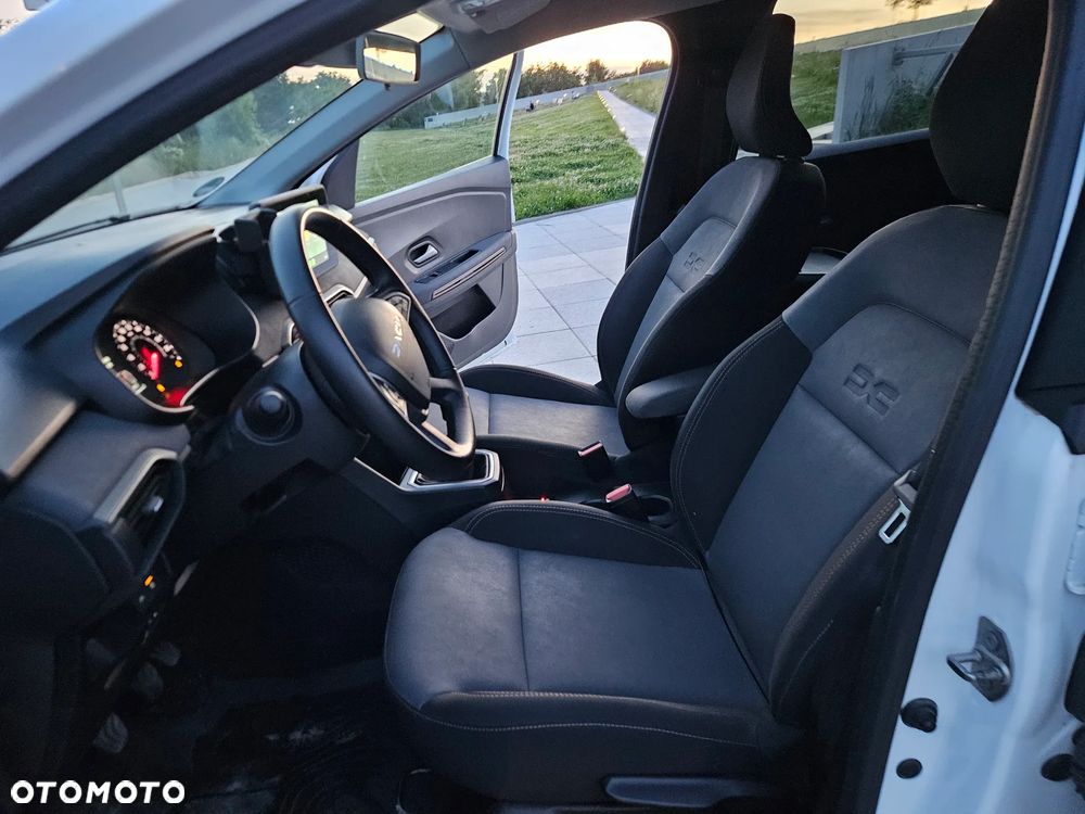 Dacia Jogger 1.0 TCe Extreme+ 7os - 30