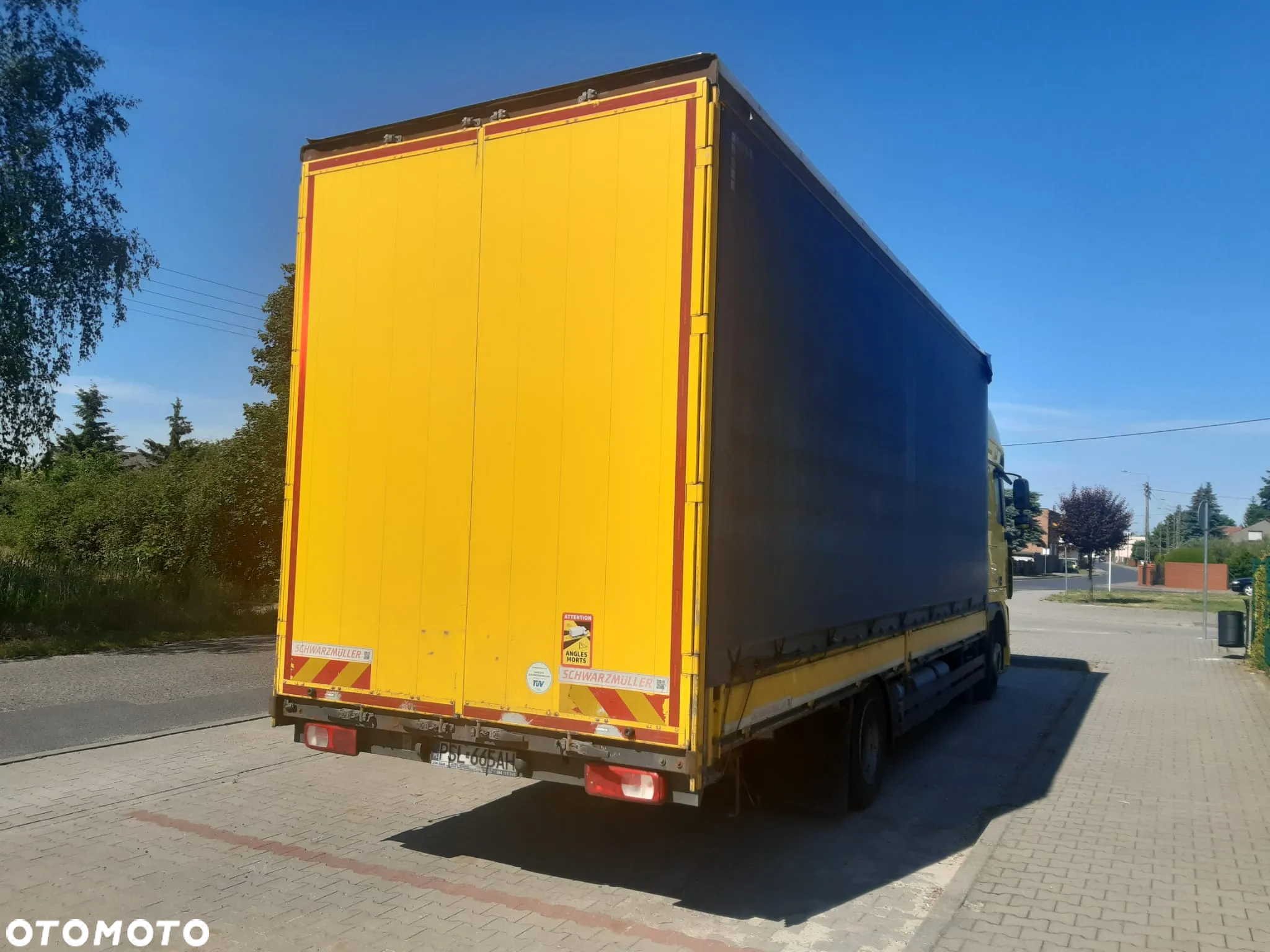 DAF XF 105 - 9