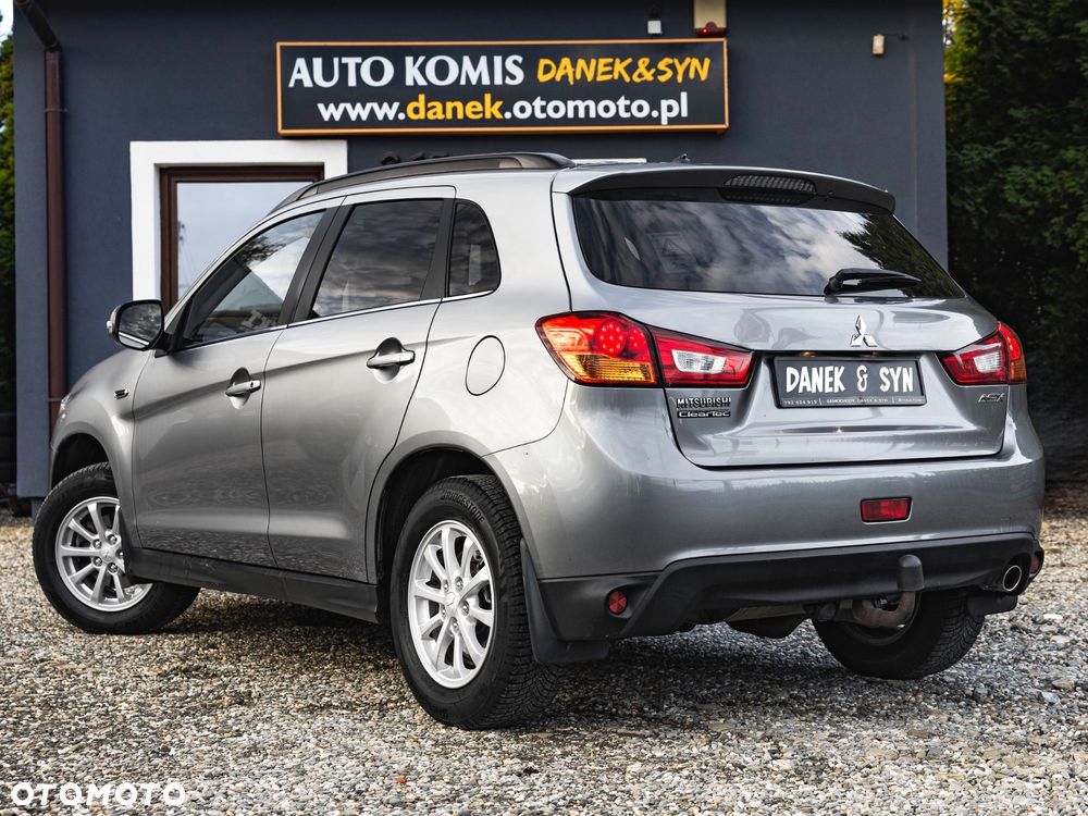 Mitsubishi Asx 2015 photo 3