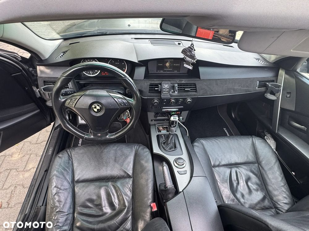 BMW Seria 5 - 19