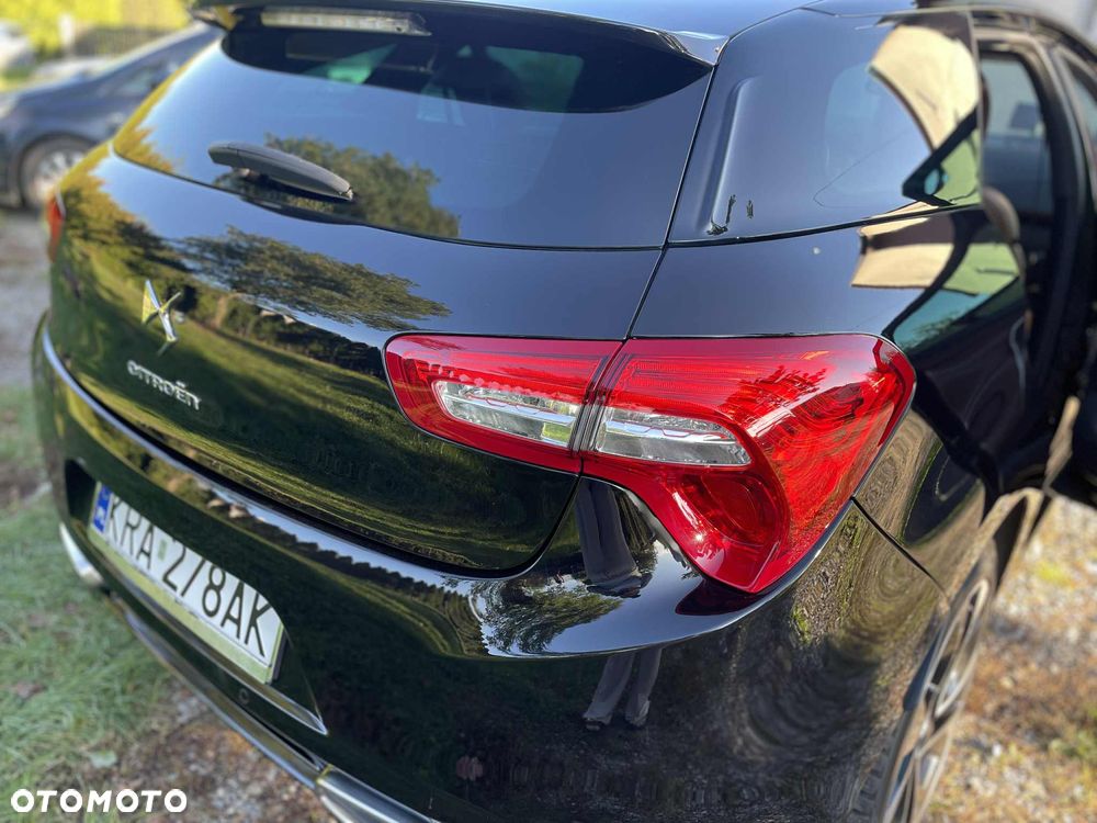 Citroën DS5 2.0 BlueHDi SportChic - 4