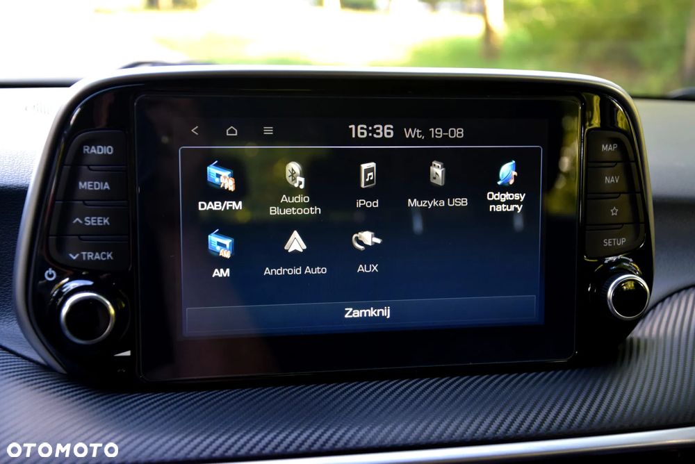 Hyundai Tucson 1.6 GDi Comfort 2WD - 29