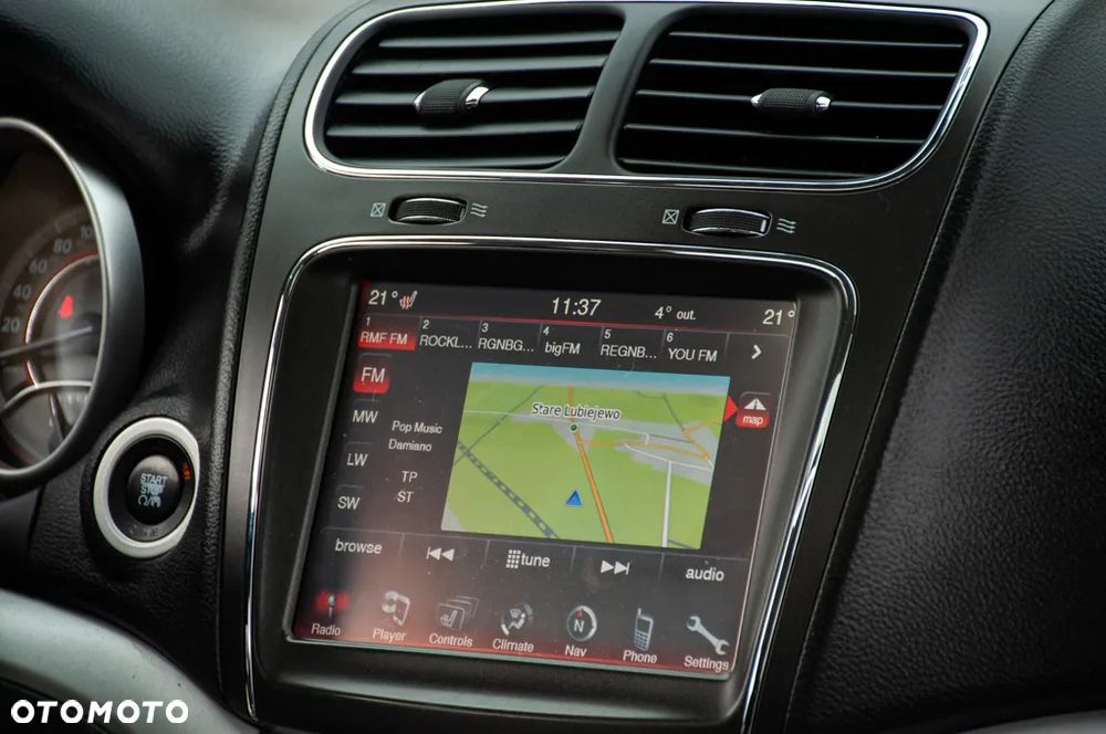 Fiat Freemont 2.0 Multijet 16V DPF Automatik Allrad Black Code - 24