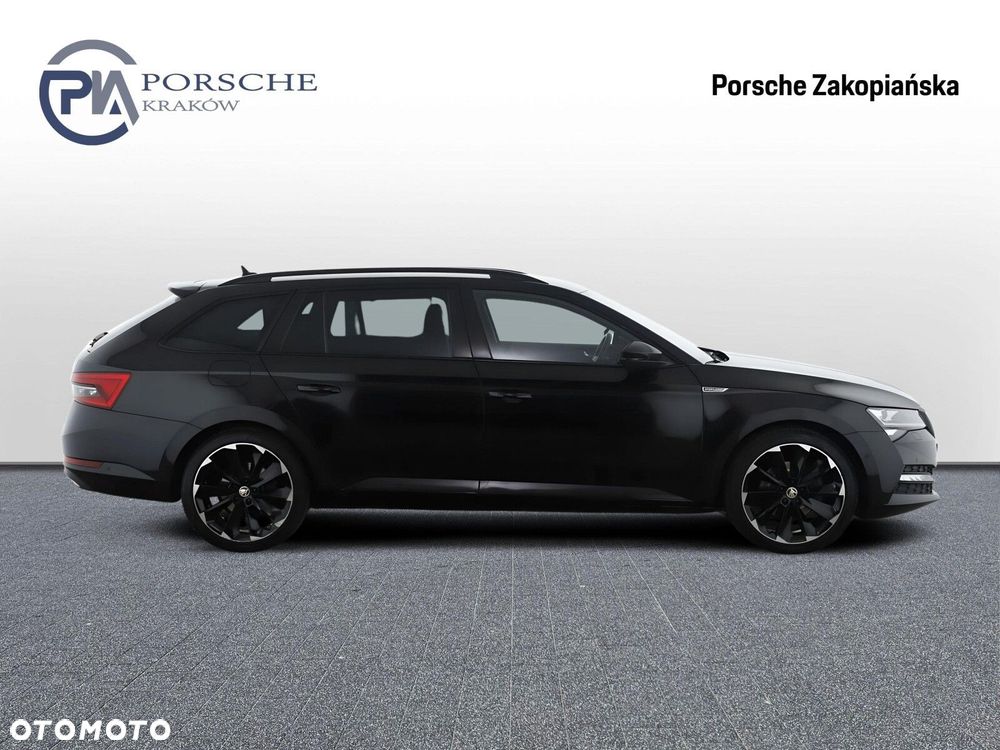 Skoda Superb 2.0 TDI SCR 4x4 Sportline DSG - 6