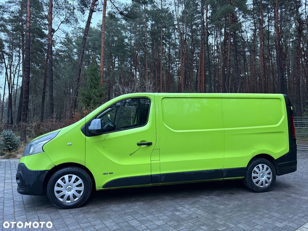 Renault Trafic L2H1 2,9t Business - 12