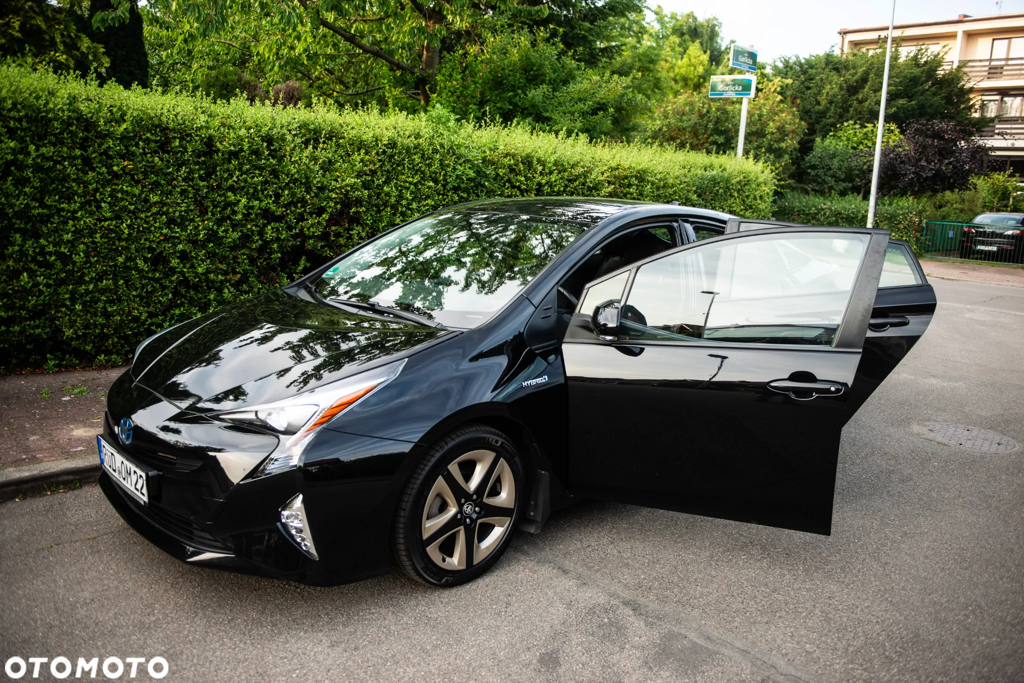Toyota Prius 1.8 Hybrid Premium - 8