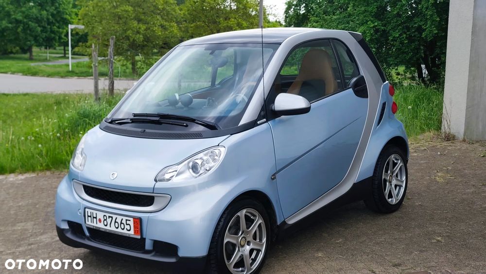 Smart Fortwo softouch edition limited two - 1