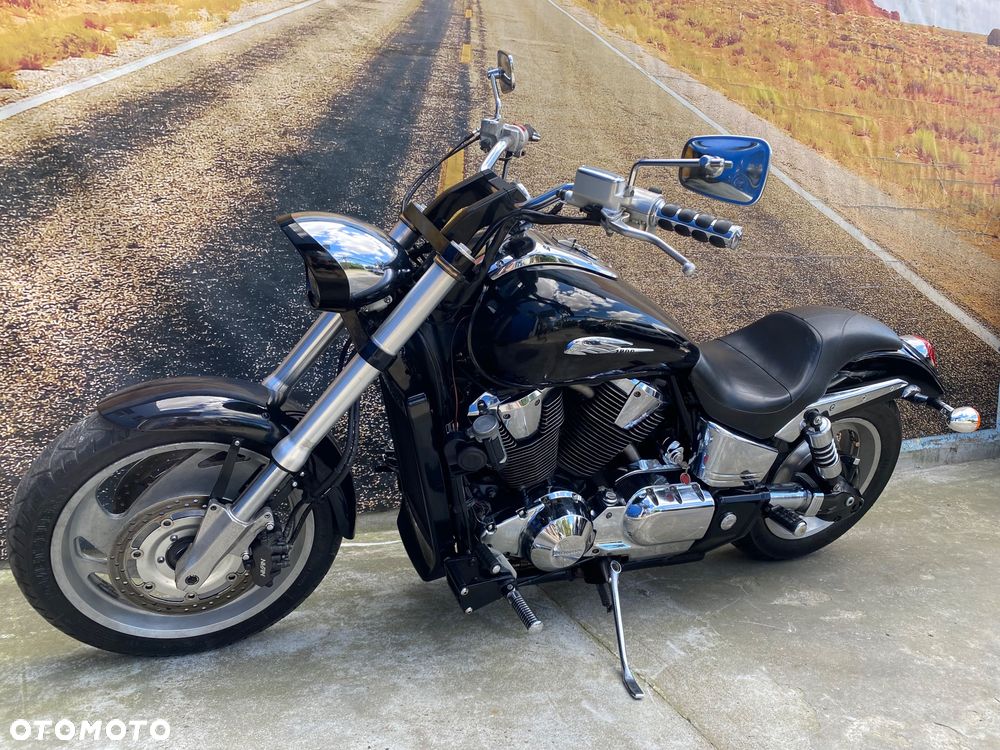 Honda VTX - 10