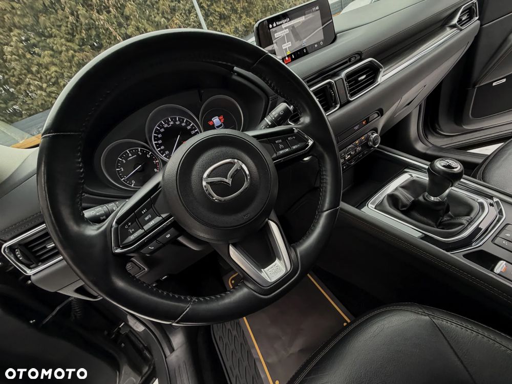 Mazda CX-5 SKYACTIV-G 165 Exclusive-Line - 30