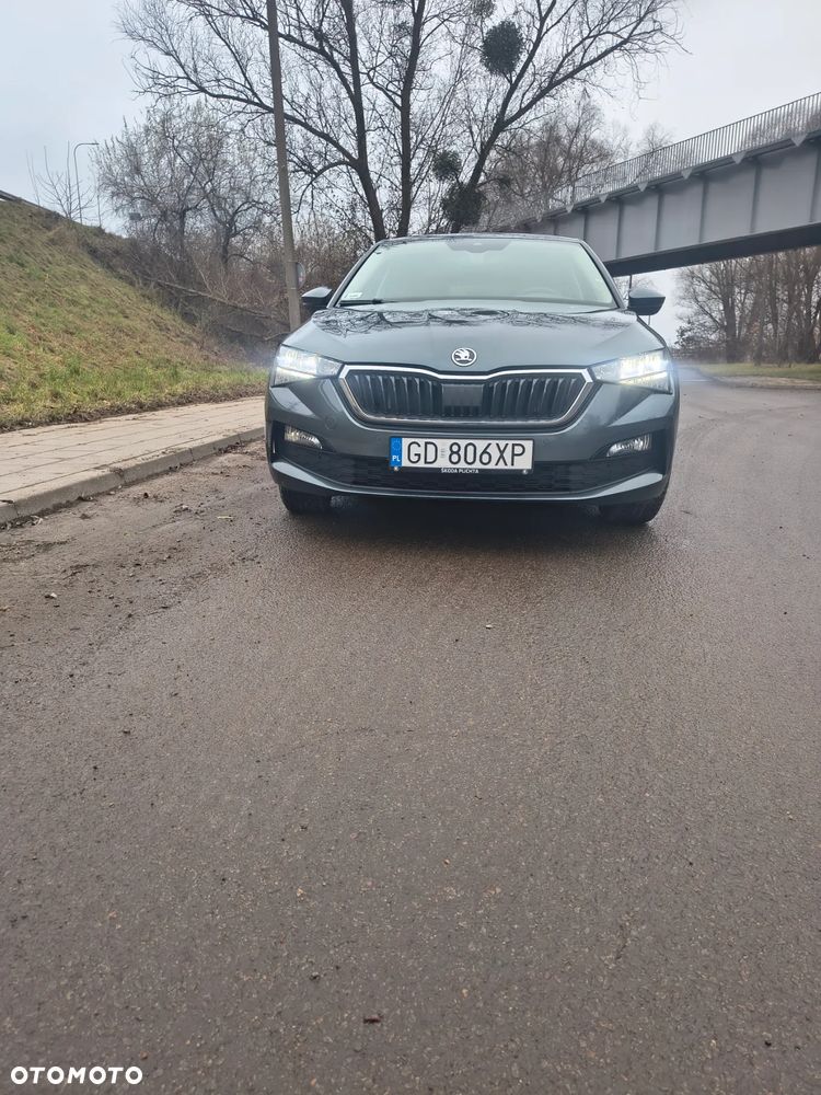 Skoda Scala 1.0 TSI Ambition - 10