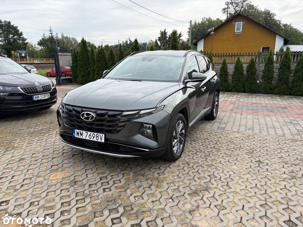 Hyundai Tucson 1.6 T-GDi Smart 2WD - 13