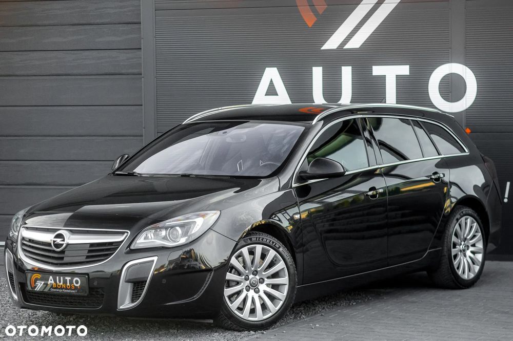 Opel Insignia 2.8 T V6 OPC - 6