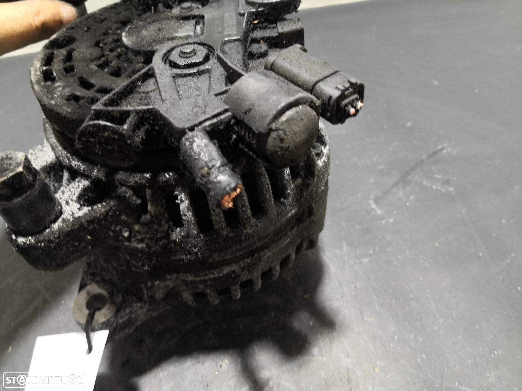 Alternador Citroën C4 Picasso I Veículo Multiuso (Ud_) - 5