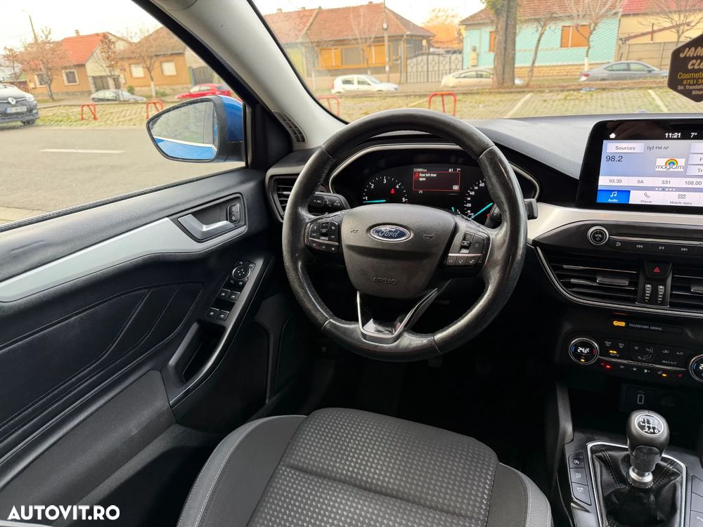 Ford Focus 1.5 EcoBlue Titanium Business - 6