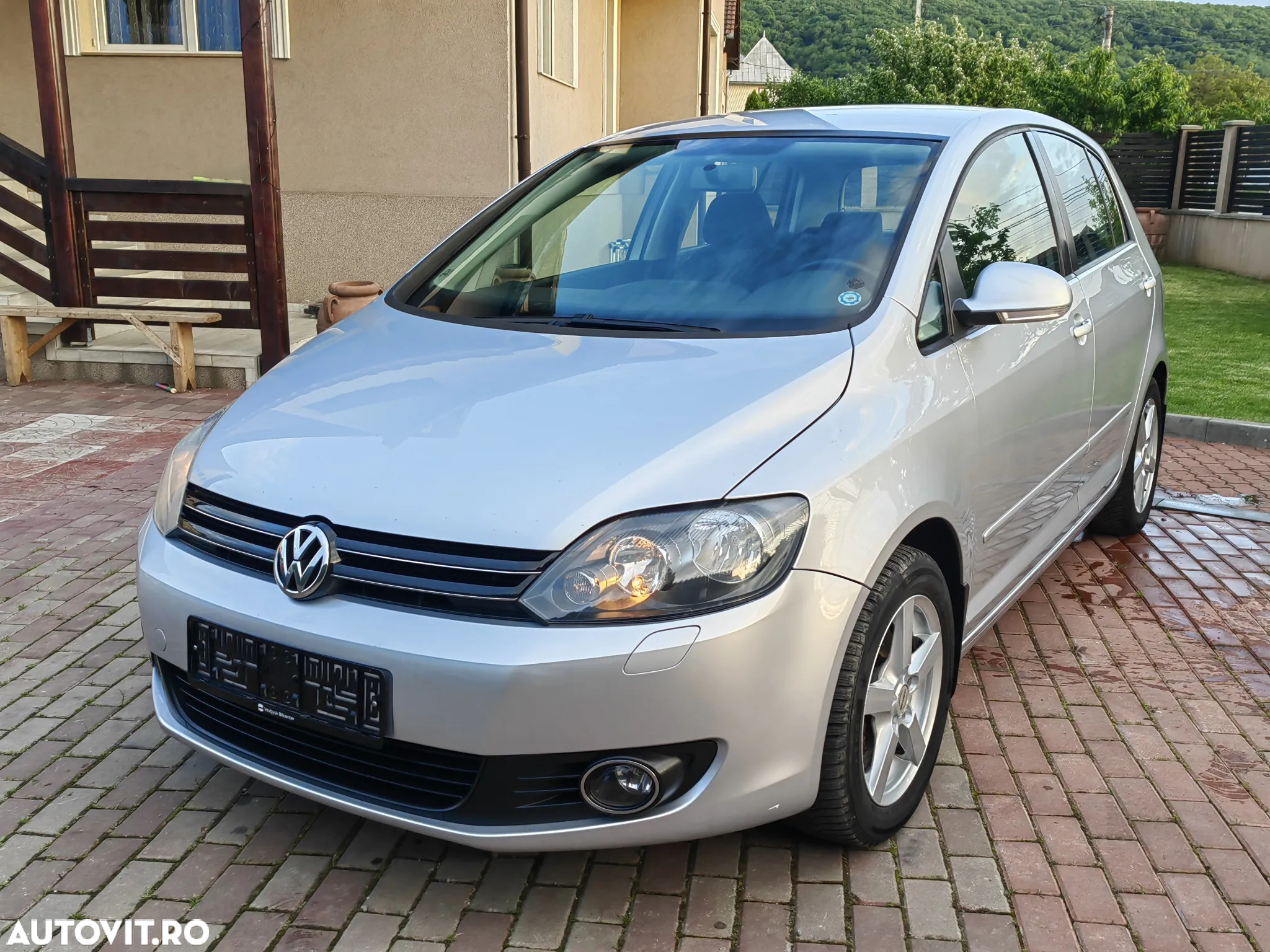 Volkswagen Golf Plus 2.0 TDI DPF Style - 3