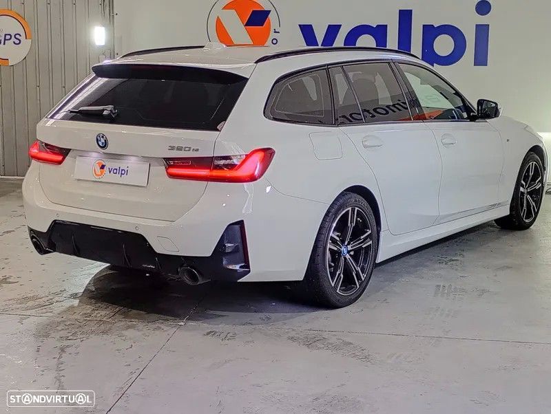 BMW 320 e Pack Desportivo M Auto - 10