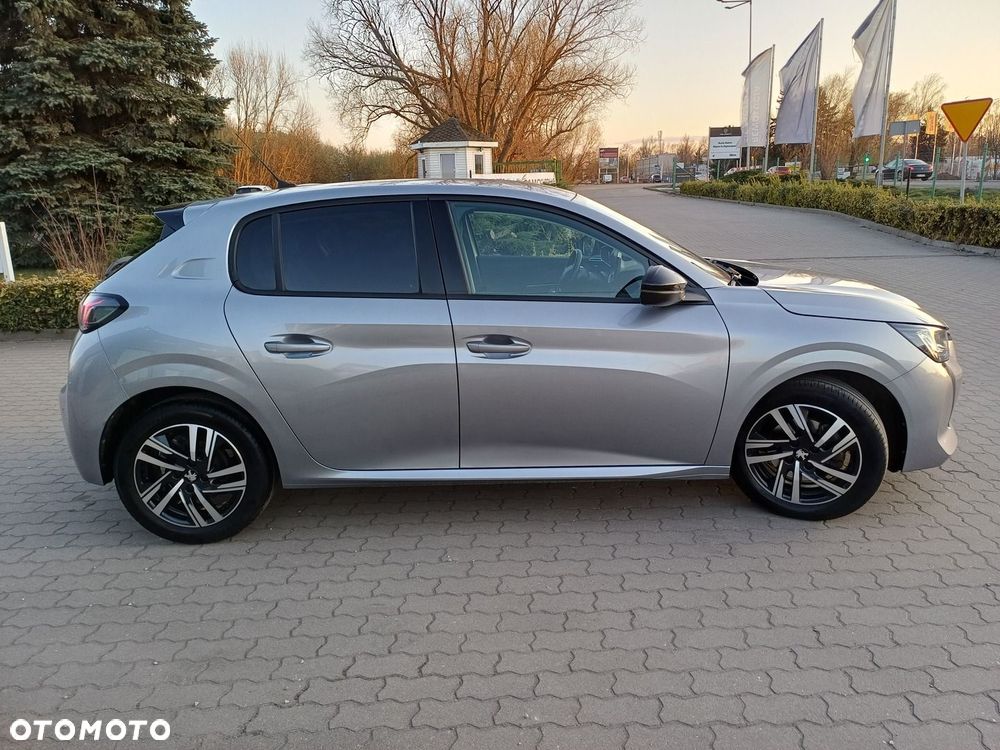 Peugeot 208 1.2 PureTech Allure Pack S&S - 8