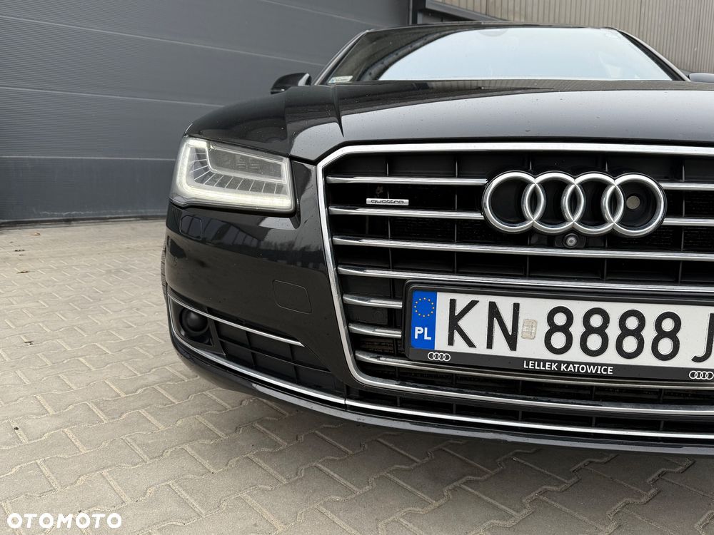 Audi A8 3.0 TDI clean diesel L Quattro - 16