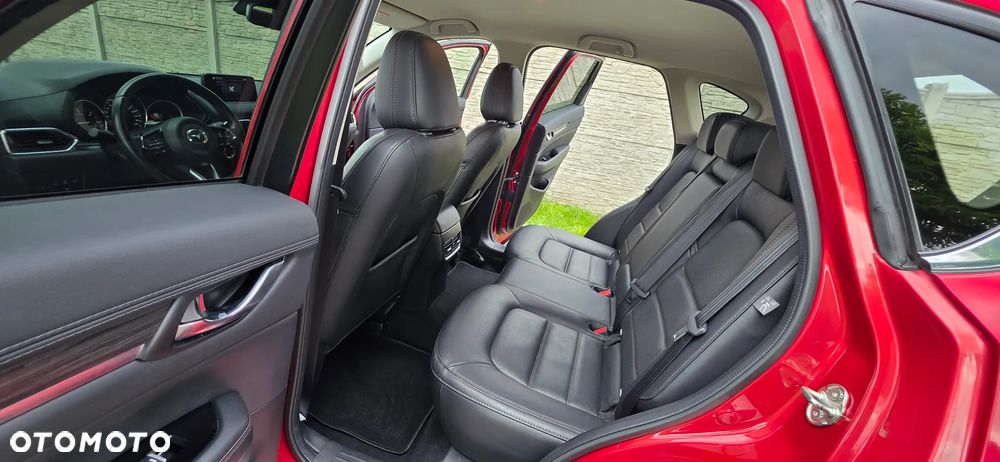 Mazda CX-5 SKYACTIV-D 175 AWD Drive Nakama Intense - 14