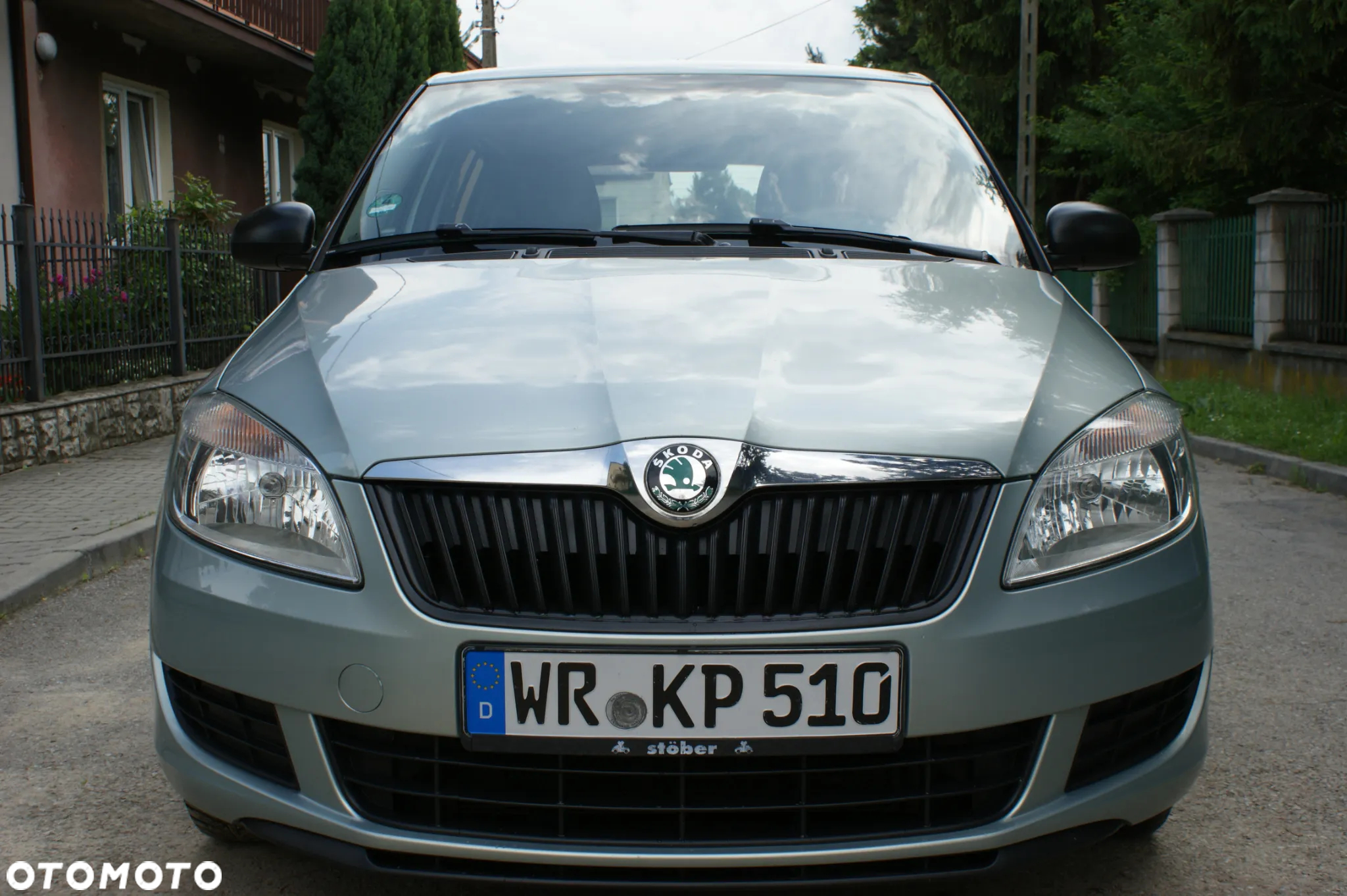Skoda Fabia - 2