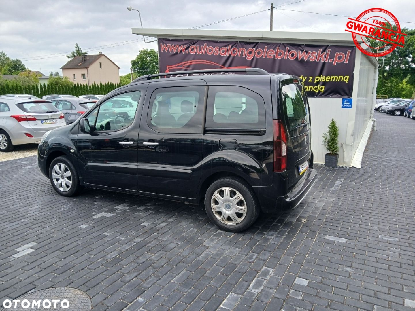 Citroën Berlingo - 11