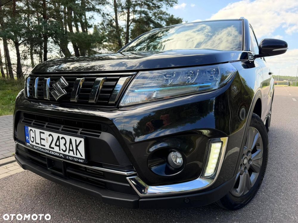 Suzuki Vitara 1.4 Boosterjet SHVS Premium 2WD - 15