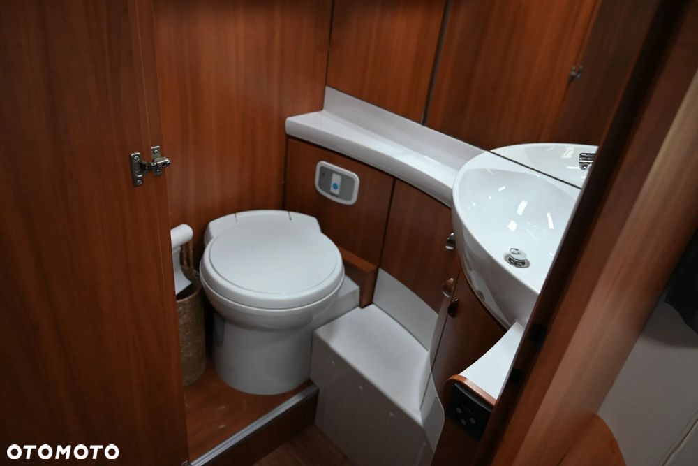 Fiat Ducato Hobby Premium 70Q - 29
