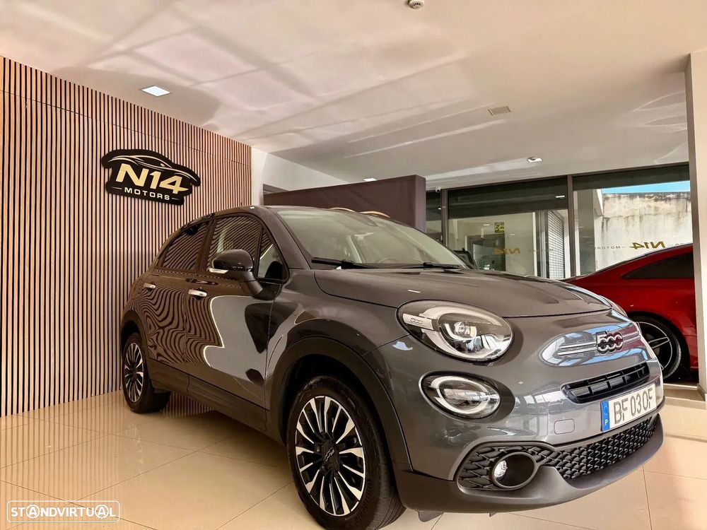 Fiat 500X 1.3 MJ Connect - 4