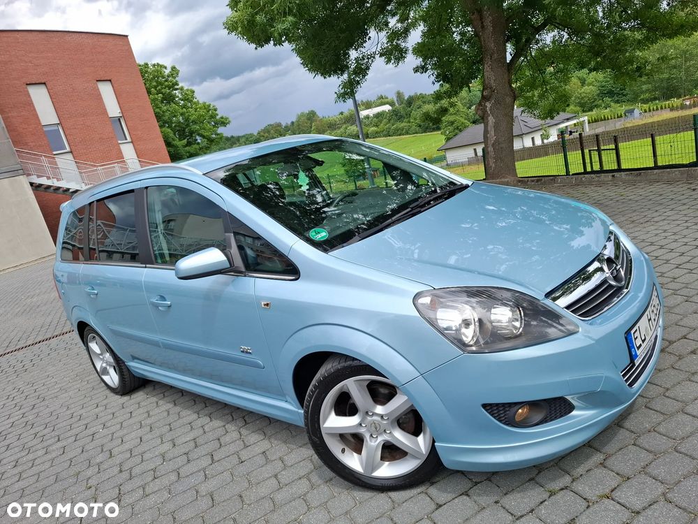 Opel Zafira 1.8 Sport - 4