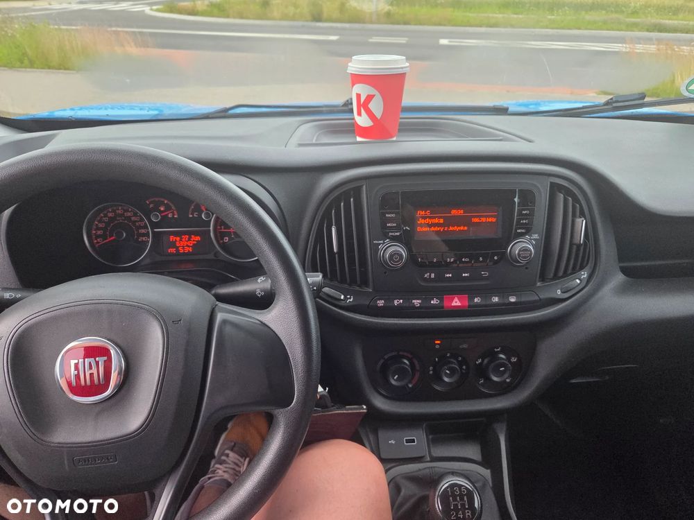 Fiat Doblo - 9