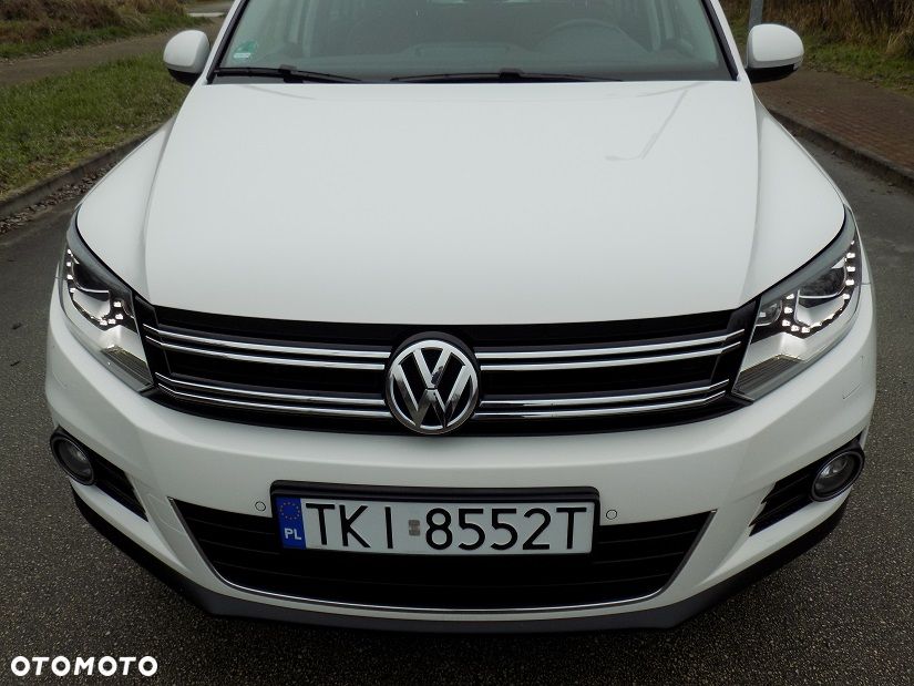 Volkswagen Tiguan 2.0 TDI DPF 4Motion Automatik Trend & Fun - 14