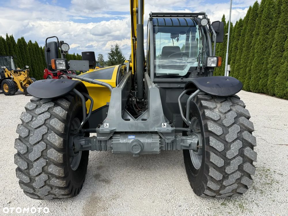 Kramer Kramer 4507 TELESKOP / PIĘKNA / 7 METRÓW UDŹWIG 4400 KG / BOGATA WERSJA 40 KM/H / PNEUMATYKA / SPROWADZONA Z NIEMIEC / ZWROTNA I STABILNA / ORYGINAŁ / SILNA / BEZ DPF I ADBLUE / KLIMA / KT 407 447 457 35.7 559 7044 531 541 70 - 26