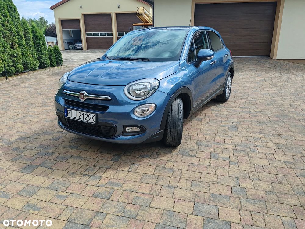 Fiat 500X 1.4 MultiAir Pop Star - 15