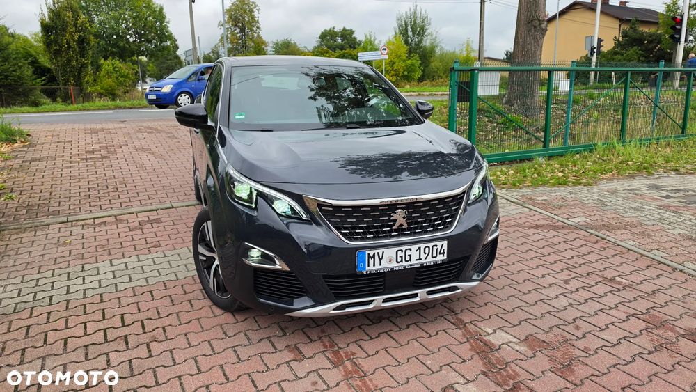 Peugeot 3008 BlueHDi 120 Stop & Start EAT6 Allure - 32