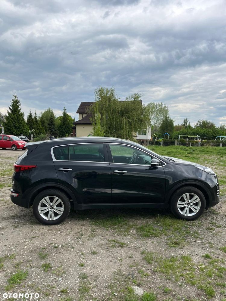 Kia Sportage 1.7 CRDI 2WD ISG Vision - 14