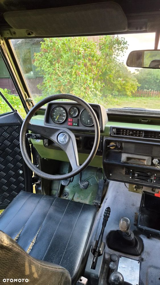 Mercedes-Benz Klasa G - 8