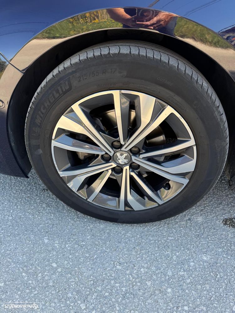Peugeot 508 - 18