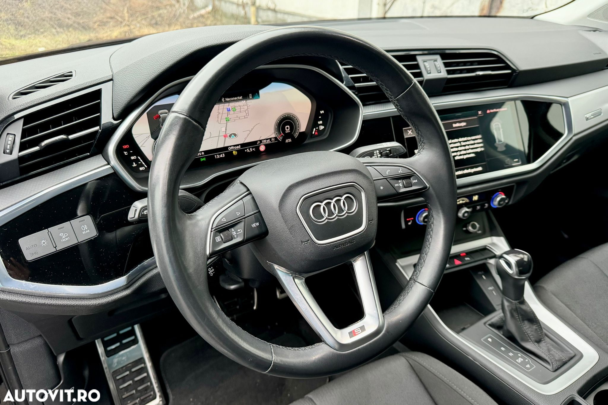 Audi Q3 Sportback 1.5 35 TFSI S tronic S Line - 14