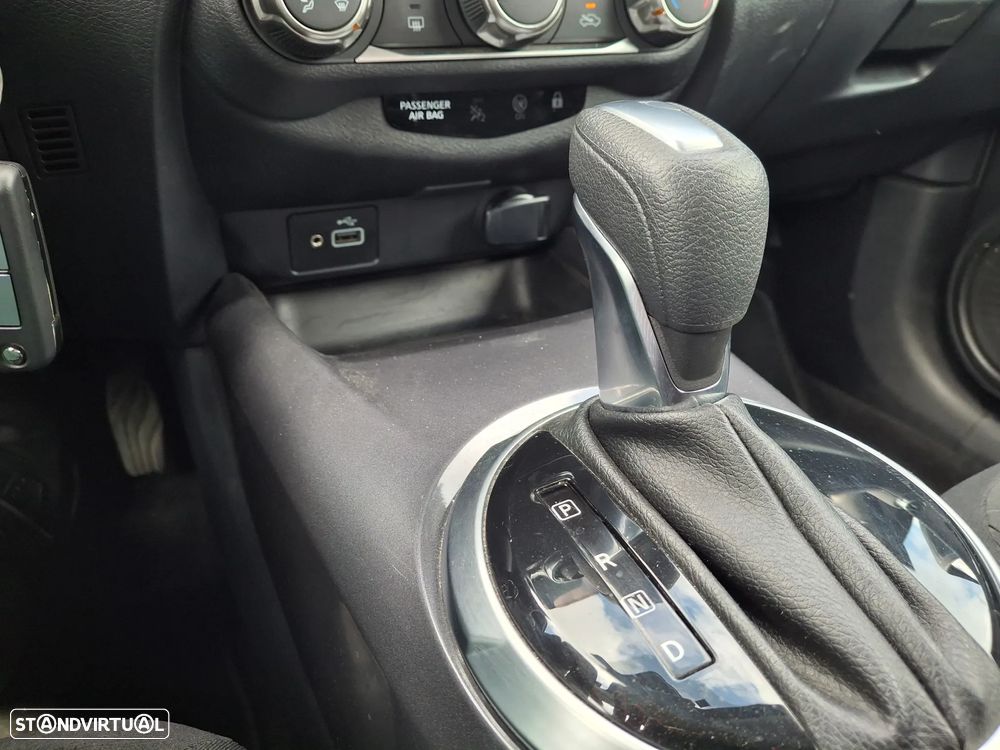 Nissan Juke 1.0 DIG-T Acenta DCT - 19