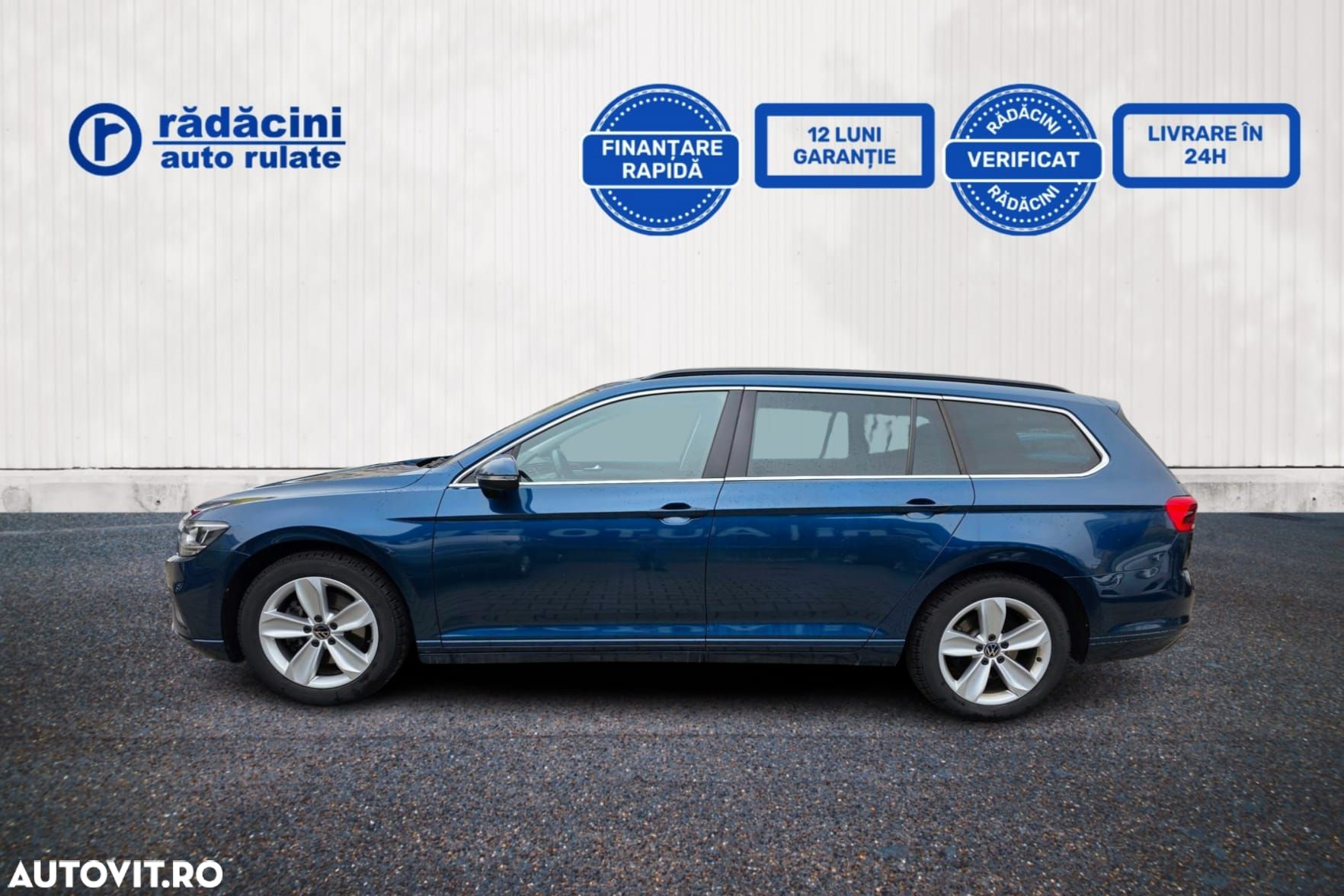Volkswagen Passat - 4
