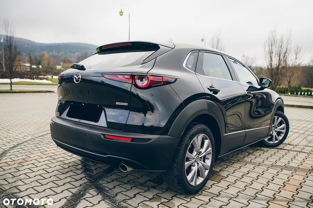 Mazda CX-30 2.0 mHEV Exclusive-Line 2WD - 12