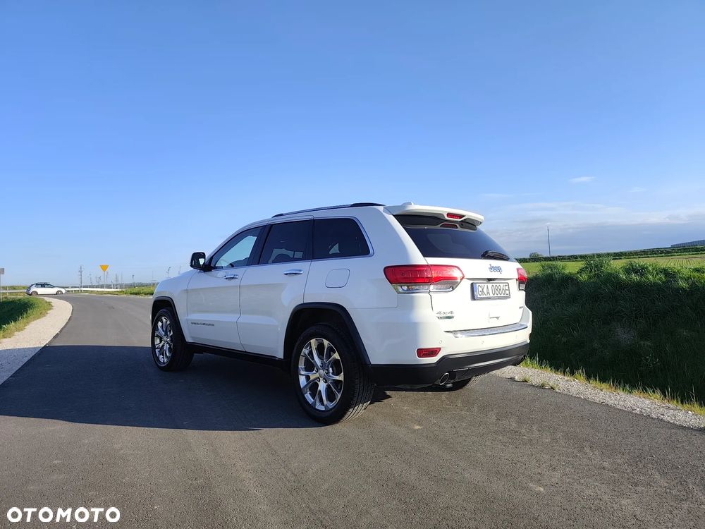 Jeep Grand Cherokee 3.0 CRD Limited - 2