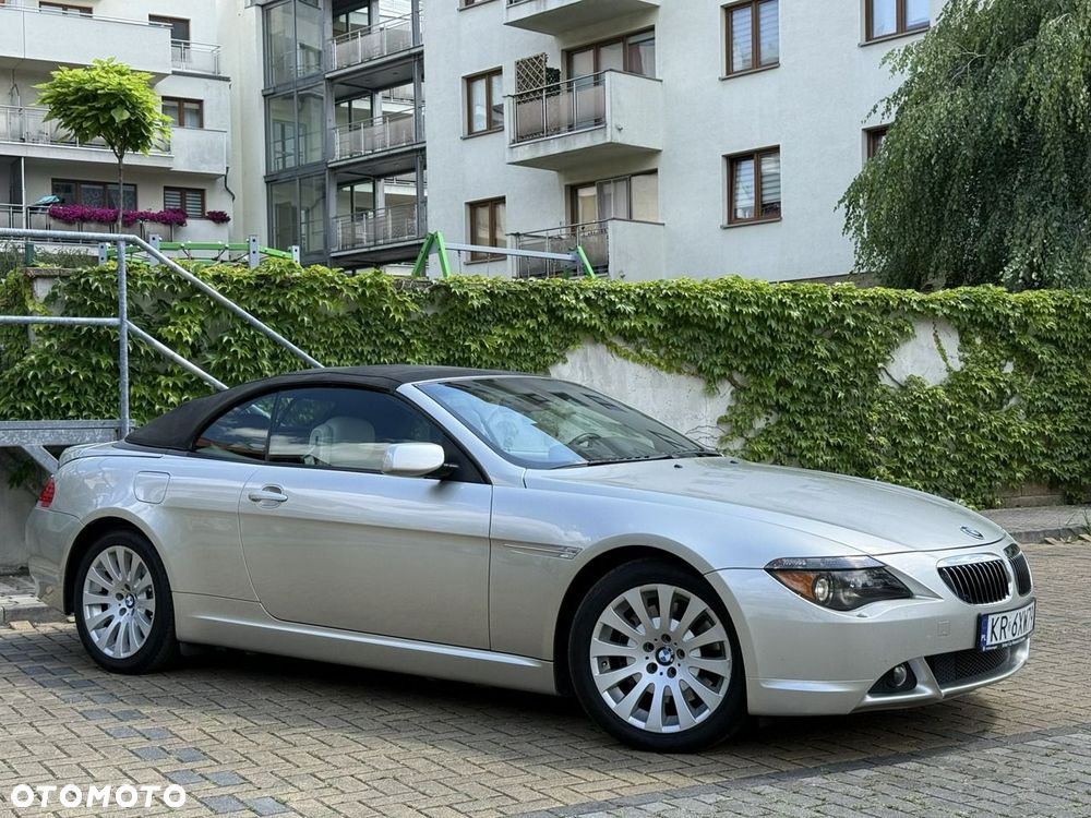 BMW Seria 6 645 Ci - 10