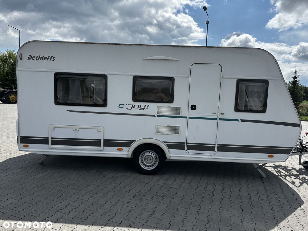 Dethleffs C'JOY 460 - 6