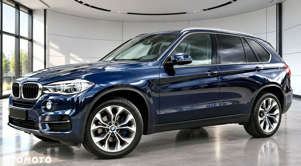 BMW X5 xDrive25d - 35